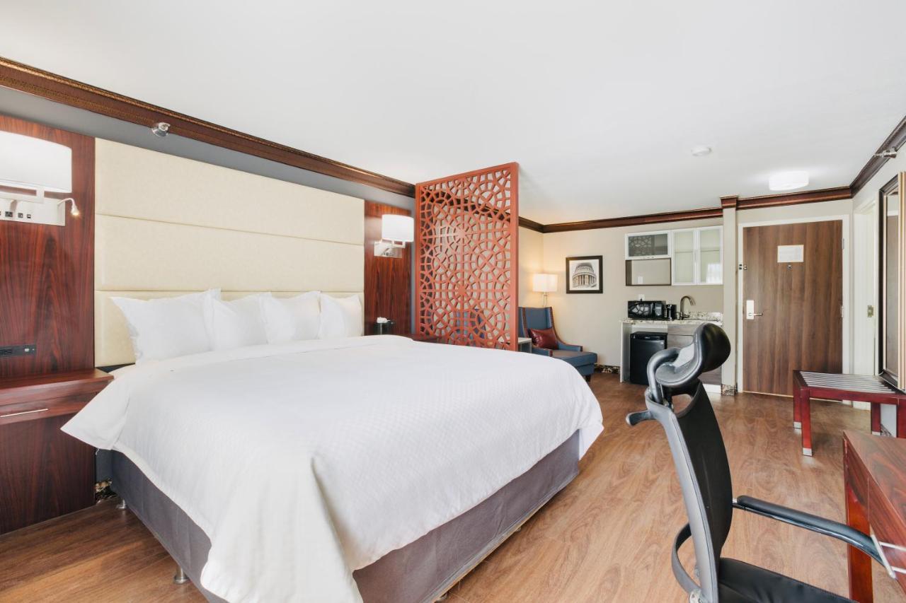The Leo Collection Detroit, Ascend Hotel Collection 林肯公园 外观 照片