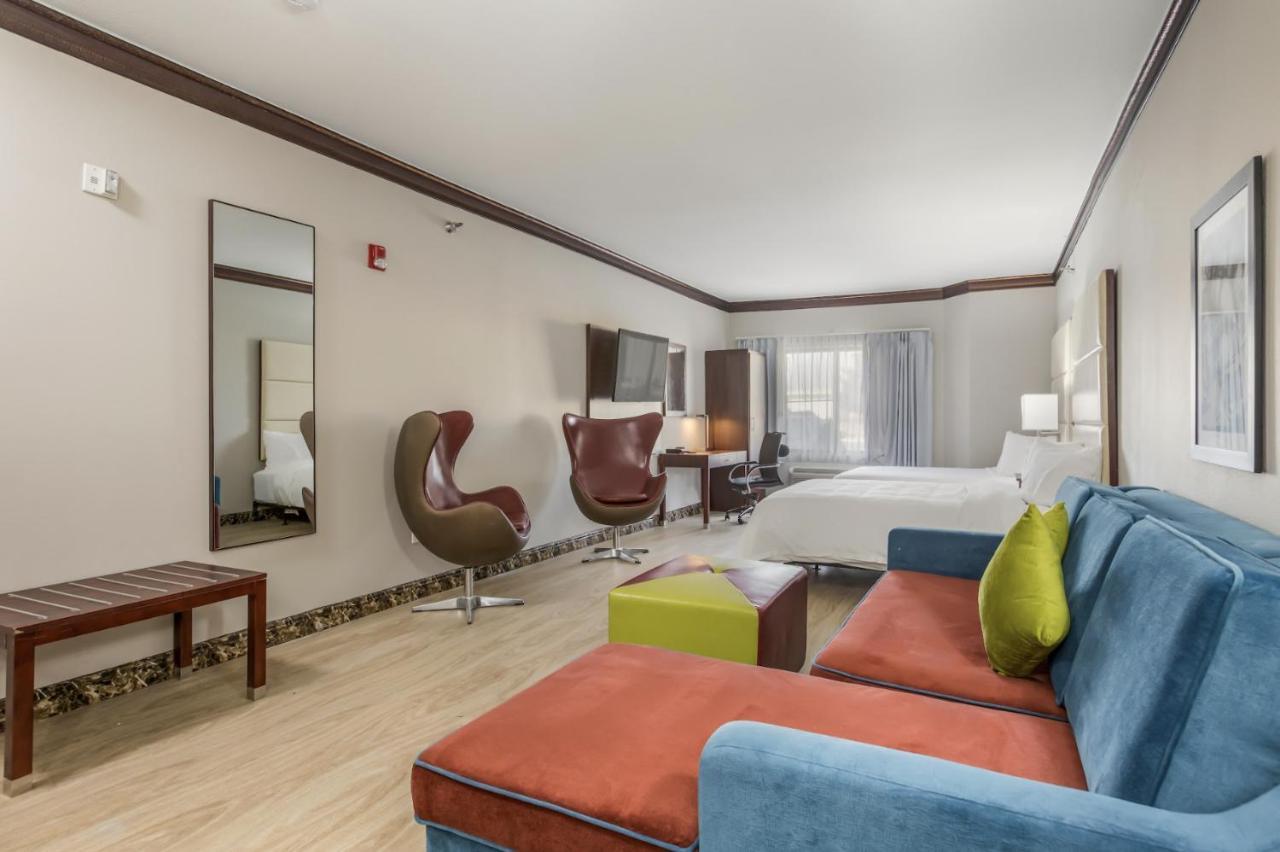 The Leo Collection Detroit, Ascend Hotel Collection 林肯公园 外观 照片