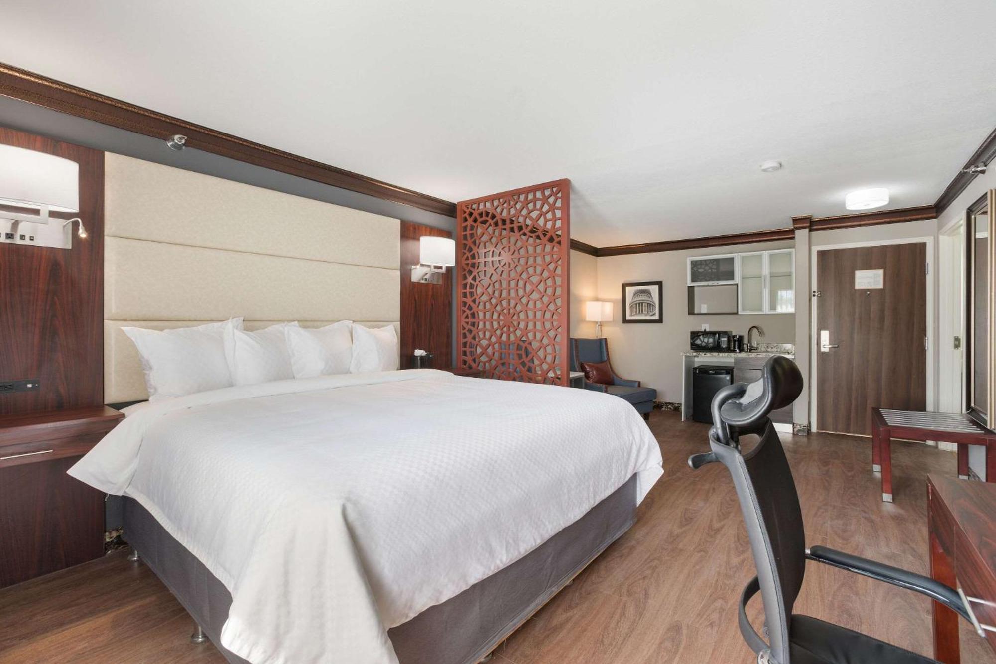 The Leo Collection Detroit, Ascend Hotel Collection 林肯公园 外观 照片