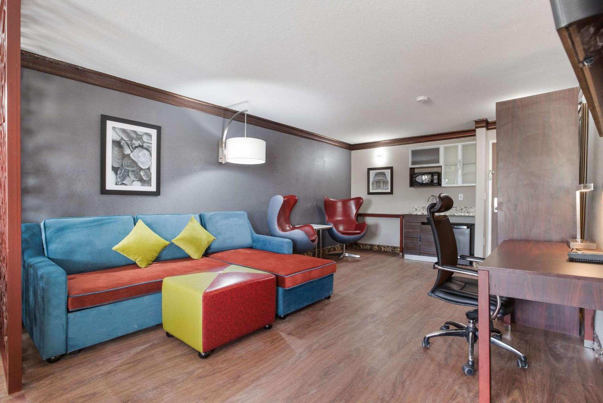 The Leo Collection Detroit, Ascend Hotel Collection 林肯公园 外观 照片