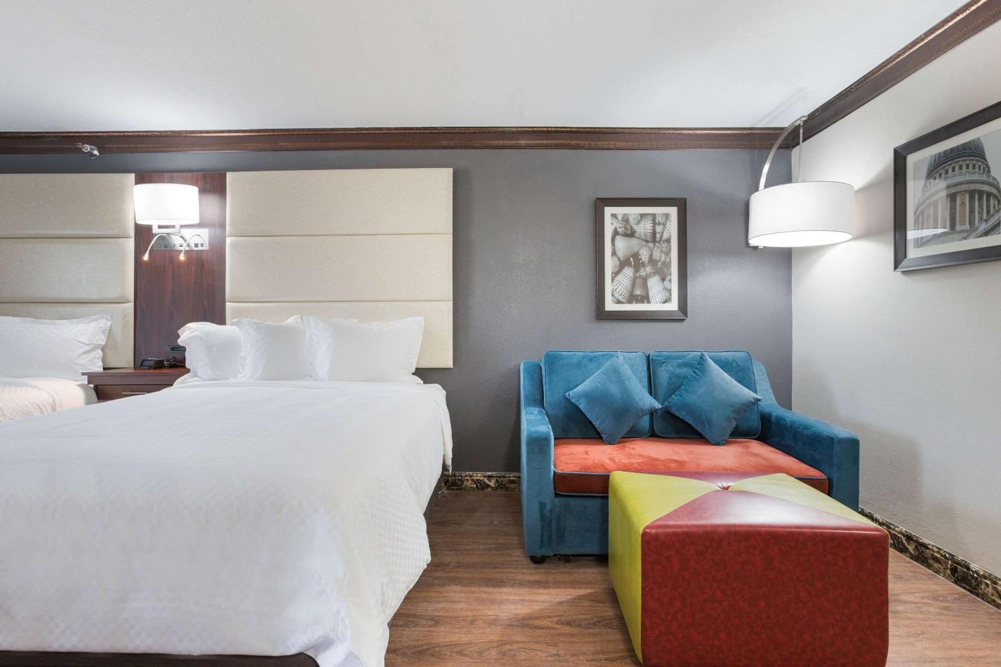 The Leo Collection Detroit, Ascend Hotel Collection 林肯公园 外观 照片