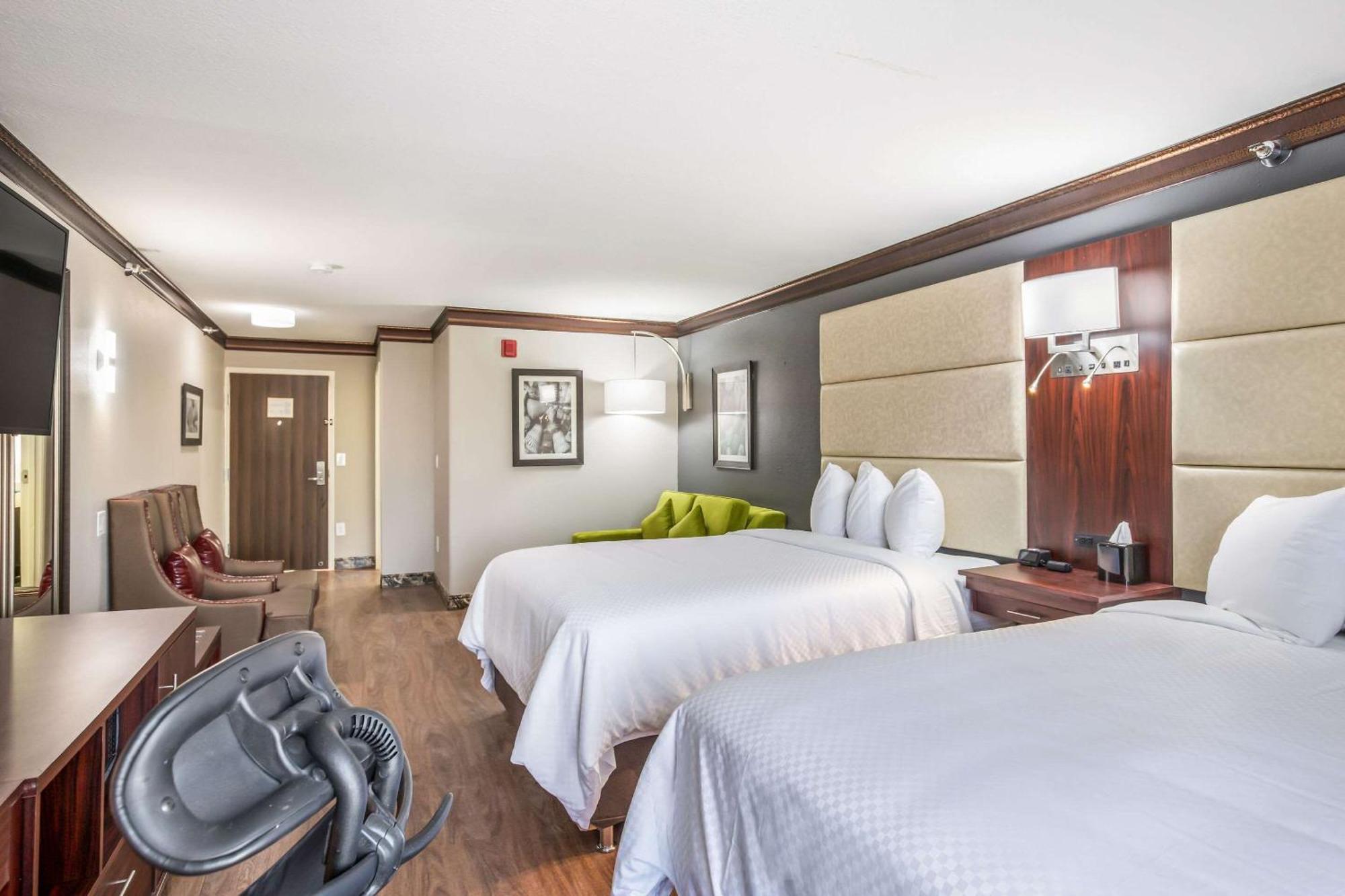 The Leo Collection Detroit, Ascend Hotel Collection 林肯公园 外观 照片