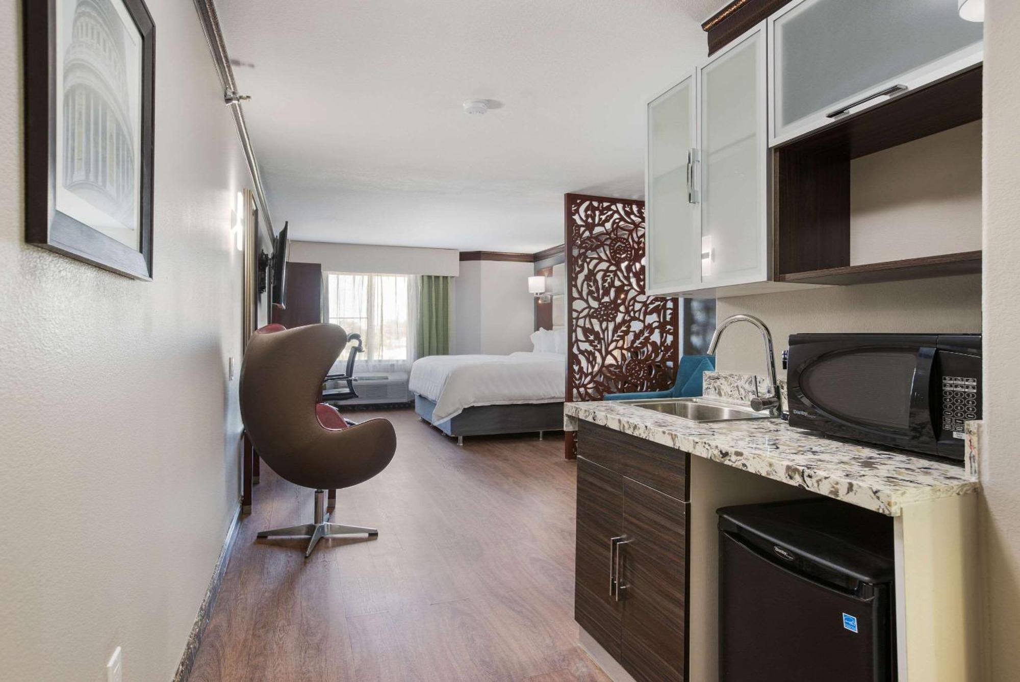 The Leo Collection Detroit, Ascend Hotel Collection 林肯公园 外观 照片