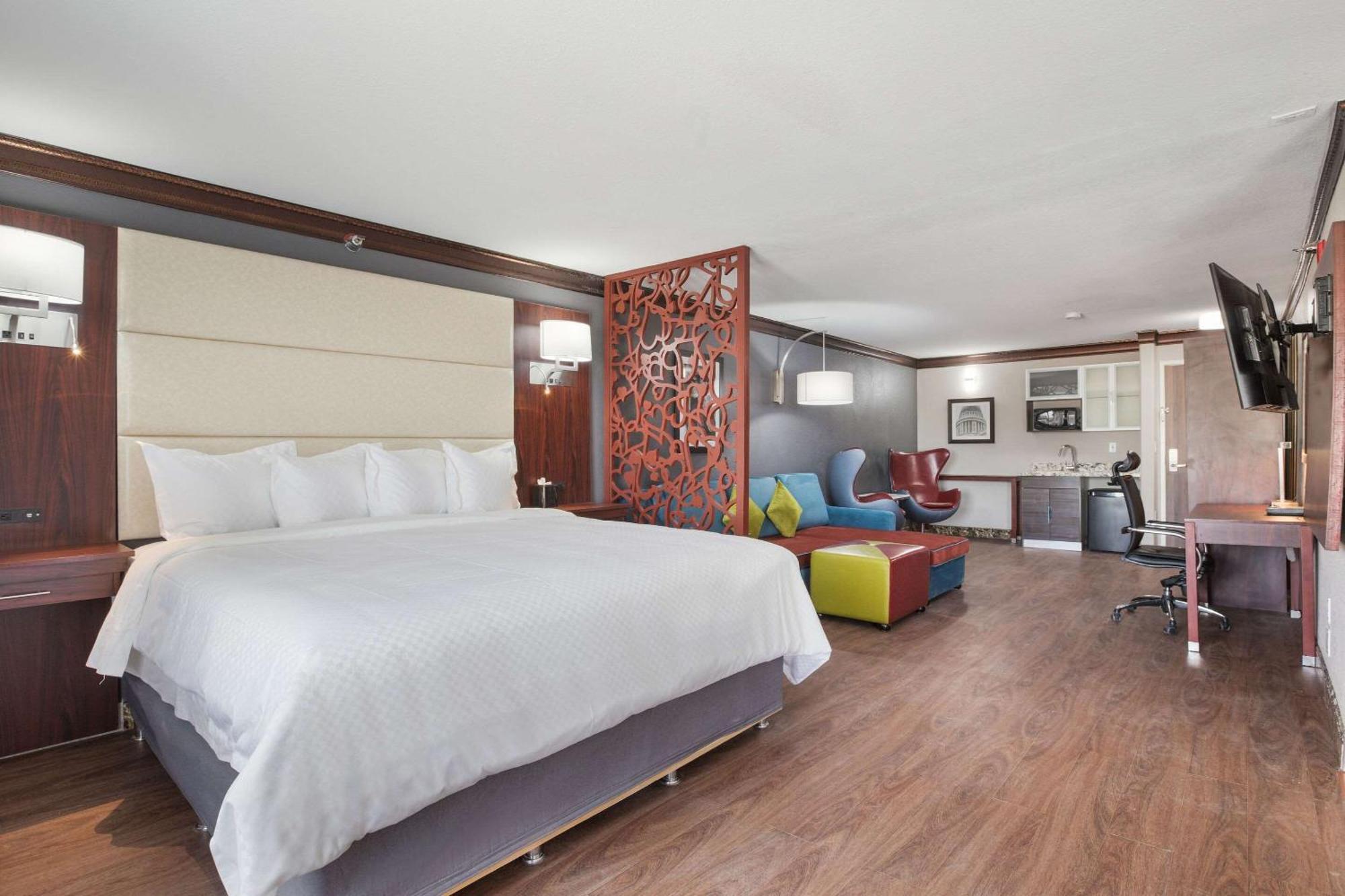 The Leo Collection Detroit, Ascend Hotel Collection 林肯公园 外观 照片
