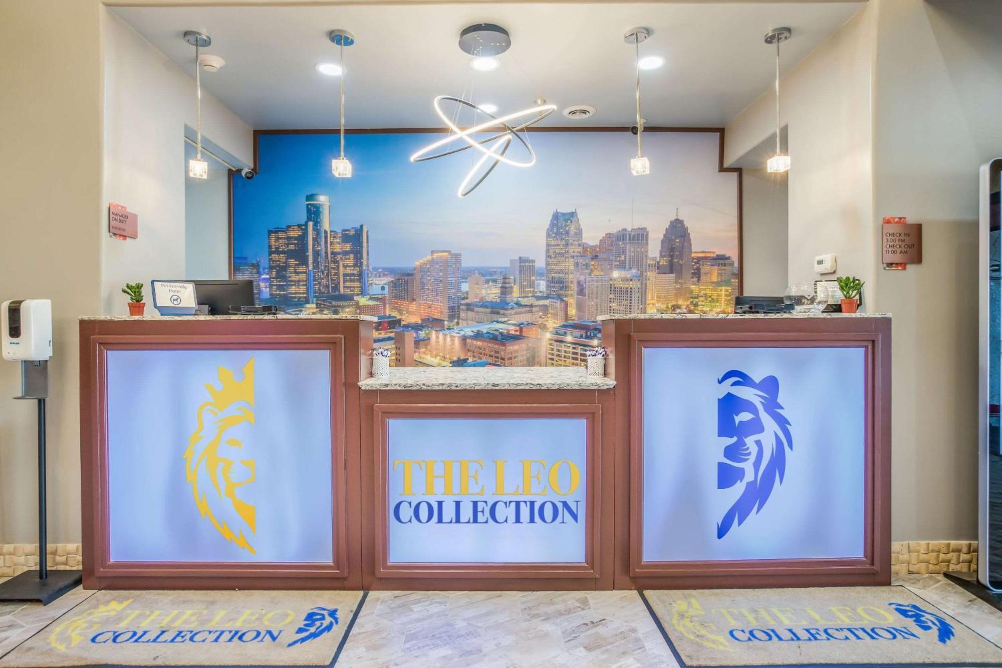 The Leo Collection Detroit, Ascend Hotel Collection 林肯公园 外观 照片