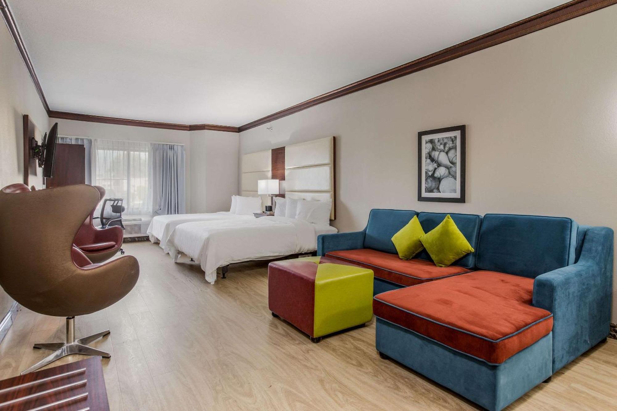 The Leo Collection Detroit, Ascend Hotel Collection 林肯公园 外观 照片