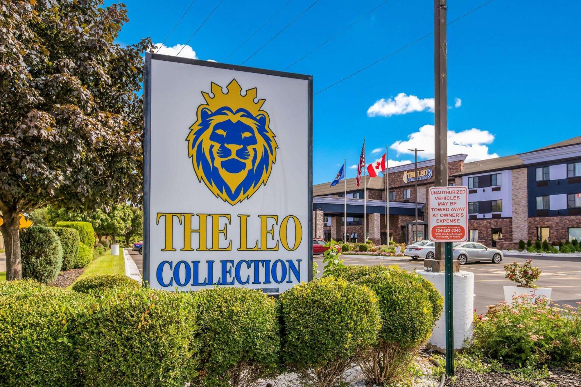 The Leo Collection Detroit, Ascend Hotel Collection 林肯公园 外观 照片